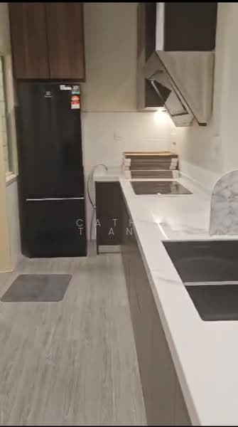 Condominium for Rent at Sutera Pines - Cathy Tiang - Kitchen - PropertyGuru.com.my