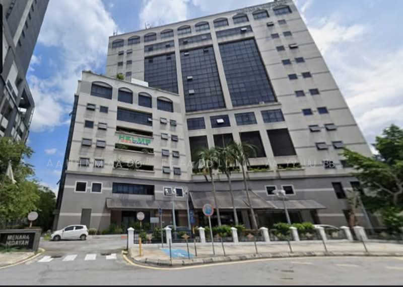 Shop / Office for Rent in Wangsa Maju (Setapak) - Ahmad Fadli Ayub - Exterior - PropertyGuru.com.my