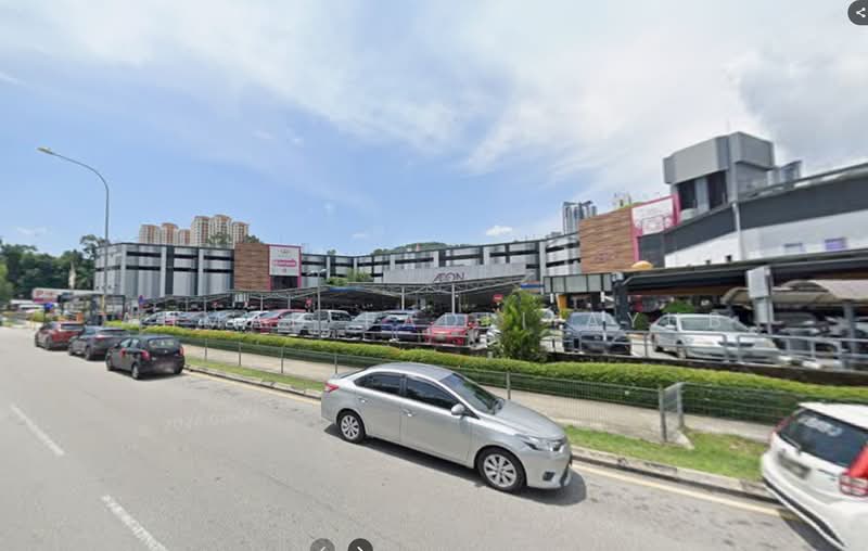 Shop / Office for Rent in Wangsa Maju (Setapak) - Ahmad Fadli Ayub - Exterior - PropertyGuru.com.my