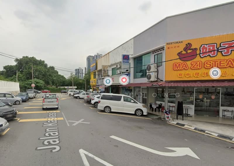 Shop for Rent in Taman Cheras (Cheras) - Kweenie Chong - PropertyGuru.com.my