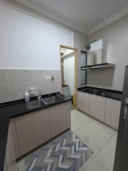 Condominium for Rent at Lido Four Seasons Residence - Vui Onn Liaw - Kitchen - PropertyGuru.com.my