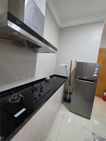 Condominium for Rent at Lido Four Seasons Residence - Vui Onn Liaw - Kitchen - PropertyGuru.com.my