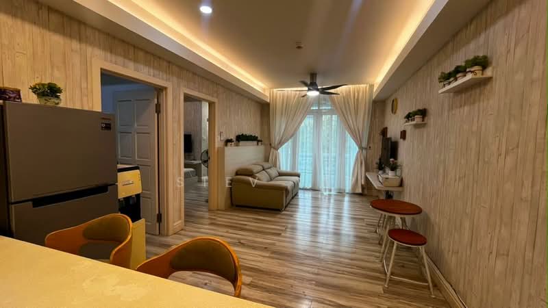 Pangsapuri untuk Dijual di Api Api Apartment - Stev Yap - Living Room - PropertyGuru.com.my