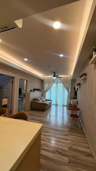 Pangsapuri untuk Dijual di Api Api Apartment - Stev Yap - Living Room - PropertyGuru.com.my