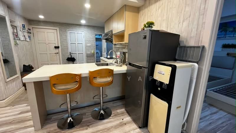 Pangsapuri untuk Dijual di Api Api Apartment - Stev Yap - Kitchen - PropertyGuru.com.my