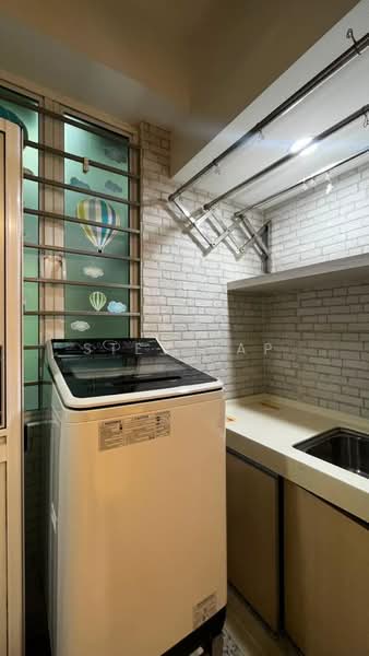 Pangsapuri untuk Dijual di Api Api Apartment - Stev Yap - Interior - PropertyGuru.com.my