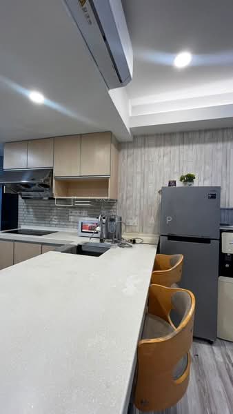 Pangsapuri untuk Dijual di Api Api Apartment - Stev Yap - Kitchen - PropertyGuru.com.my