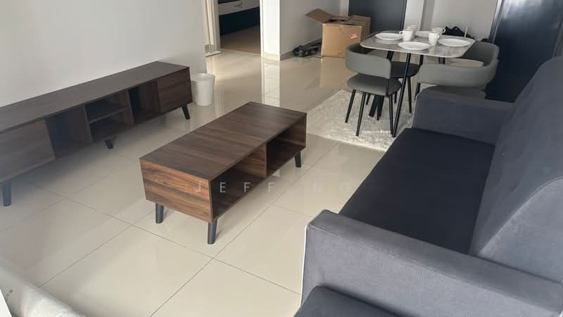 Service Residence for Rent at BeCentral @ i-City - Jeff Ng - PropertyGuru.com.my