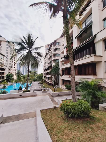 Kondominium untuk Dijual di Riana Green Condominium - Jennifer Saw - PropertyGuru.com.my