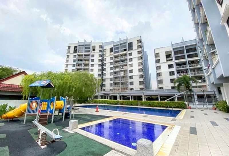 Condominium for Sale at Q1 Condominium - Fifi Natasya - Exterior - PropertyGuru.com.my