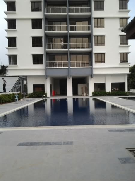 Condominium for Sale at Q1 Condominium - Fifi Natasya - Exterior - PropertyGuru.com.my