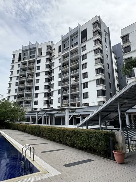 Condominium for Sale at Q1 Condominium - Fifi Natasya - Exterior - PropertyGuru.com.my