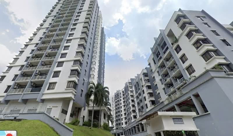 Condominium for Sale at Q1 Condominium - Fifi Natasya - Exterior - PropertyGuru.com.my