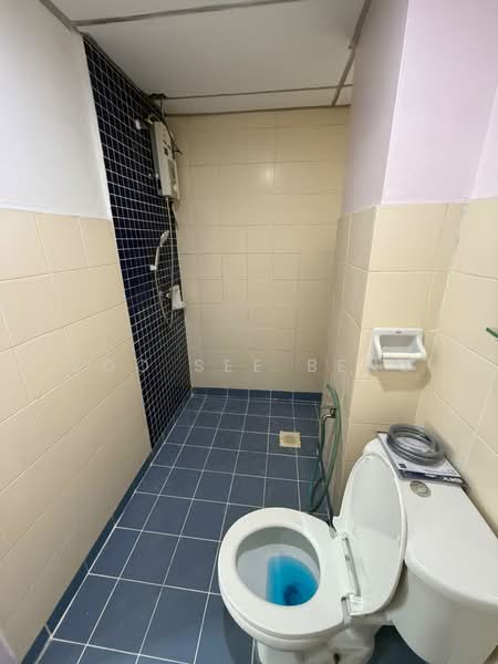 Condominium for Rent at Perdana Exclusive - Soo See Beng - Bathroom - PropertyGuru.com.my