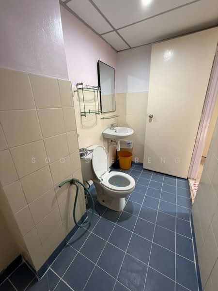 Condominium for Rent at Perdana Exclusive - Soo See Beng - Bathroom - PropertyGuru.com.my