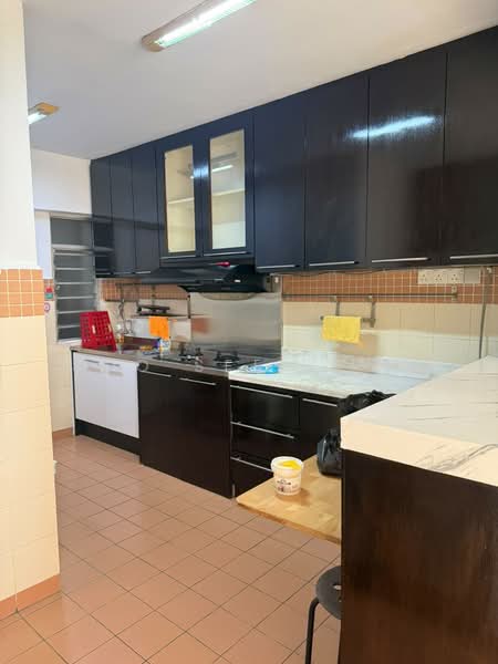 Condominium for Rent at Perdana Exclusive - Soo See Beng - Kitchen - PropertyGuru.com.my