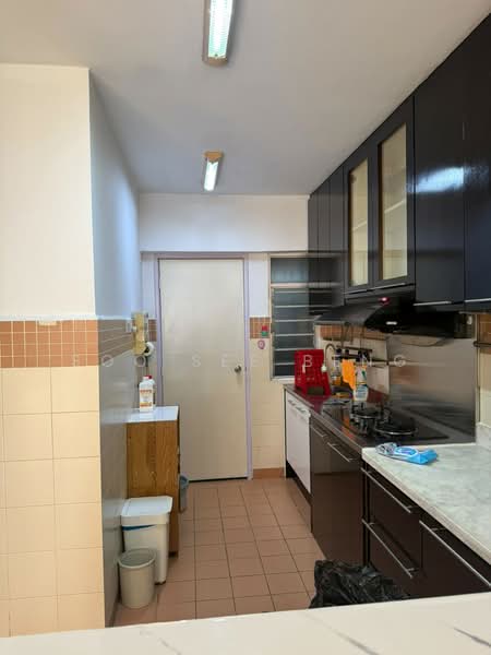 Condominium for Rent at Perdana Exclusive - Soo See Beng - Kitchen - PropertyGuru.com.my