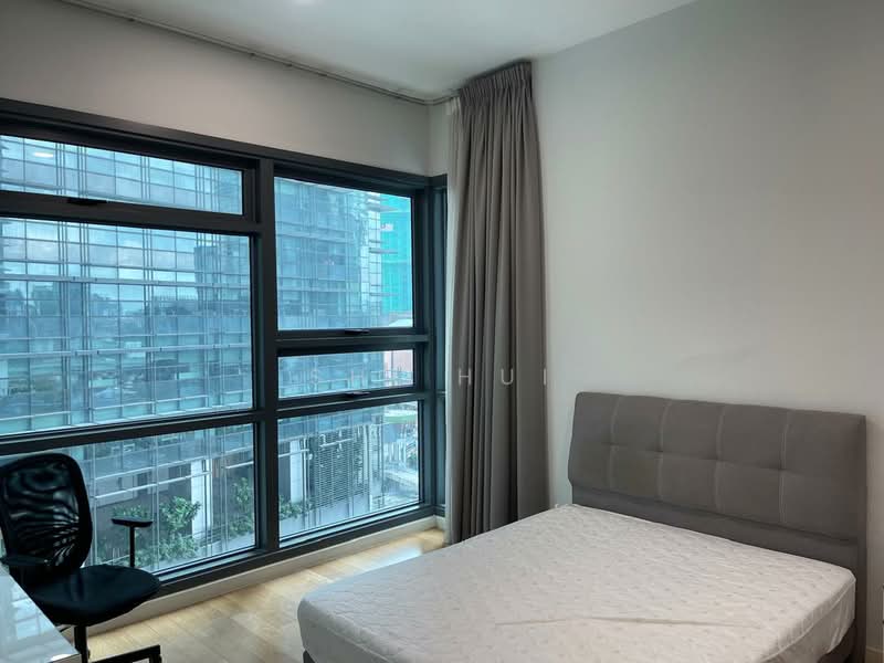 Service Residence for Rent at Vogue Suites One - Shi Hui - Bedroom - PropertyGuru.com.my