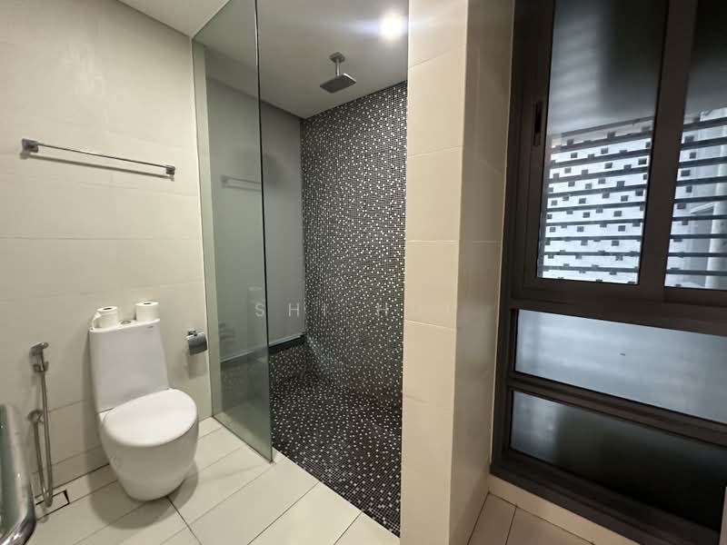 Service Residence for Rent at Vogue Suites One - Shi Hui - Bathroom - PropertyGuru.com.my