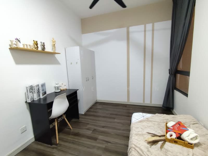 Condominium for Rent at Riana South - Tan Wei Chuen - Bedroom - PropertyGuru.com.my