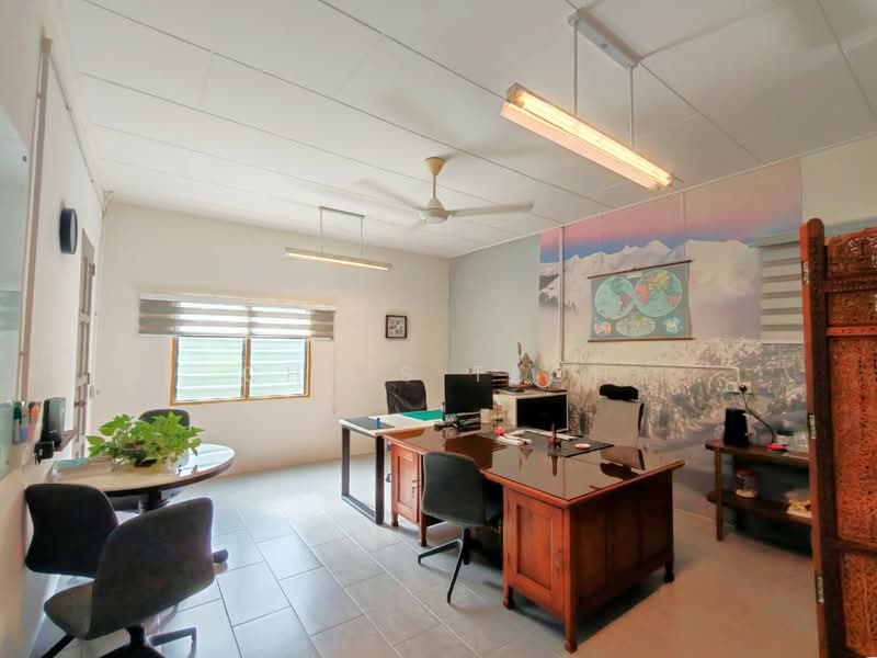 Rumah Banglo untuk Dijual di Minden Heights (Gelugor) - Chris Teoh - Study - PropertyGuru.com.my