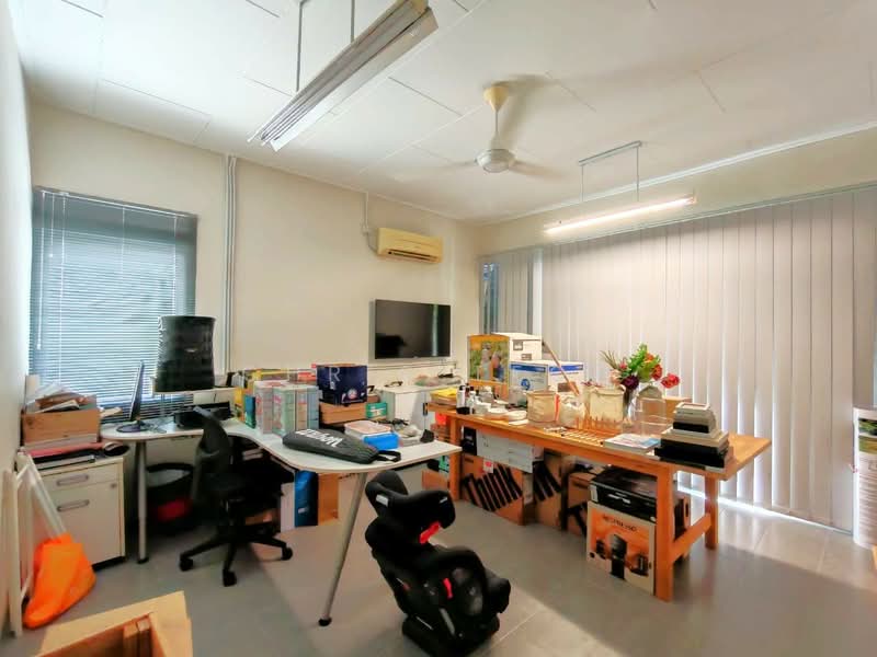 Rumah Banglo untuk Dijual di Minden Heights (Gelugor) - Chris Teoh - Study - PropertyGuru.com.my