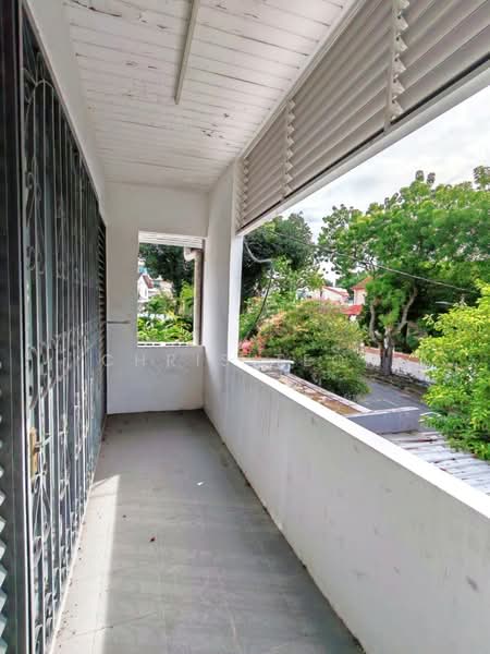 Rumah Banglo untuk Dijual di Minden Heights (Gelugor) - Chris Teoh - Balcony - PropertyGuru.com.my