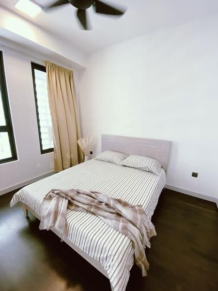Service Residence for Rent at Lot 15 - Emir Zaki Abdul Rashid - Bedroom - PropertyGuru.com.my