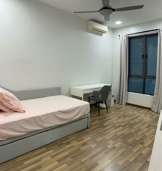 Kondominium untuk Dijual di Riverville Residences - Y.H. Lee - Bedroom - PropertyGuru.com.my