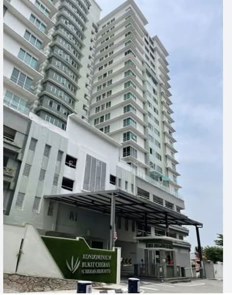 Condominium for Rent at Cheras Heights - Darren Chan - Exterior - PropertyGuru.com.my