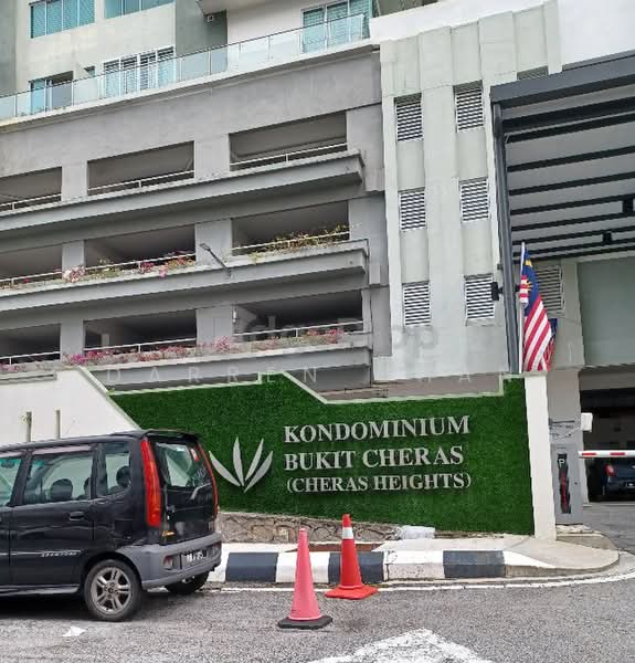 Condominium for Rent at Cheras Heights - Darren Chan - Exterior - PropertyGuru.com.my