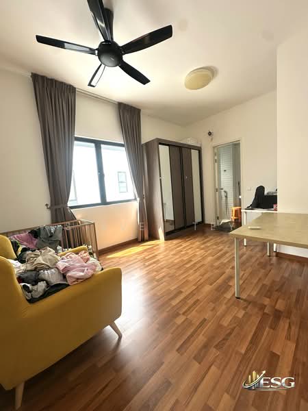 Bungalow for Sale in Eco Ardence (Setia Alam) - Steven Tey - Bedroom - PropertyGuru.com.my