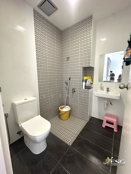 Bungalow for Sale in Eco Ardence (Setia Alam) - Steven Tey - Bathroom - PropertyGuru.com.my