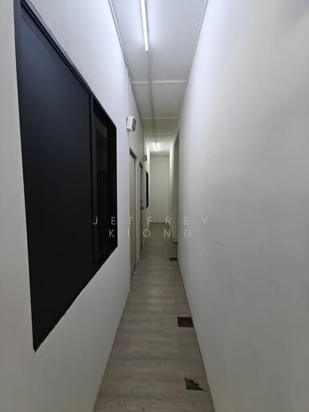 1-storey Terraced House for Sale in Bukit Indah (Iskandar Puteri (Nusajaya)) - Jeffrey Kiong - Corridor - PropertyGuru.com.my