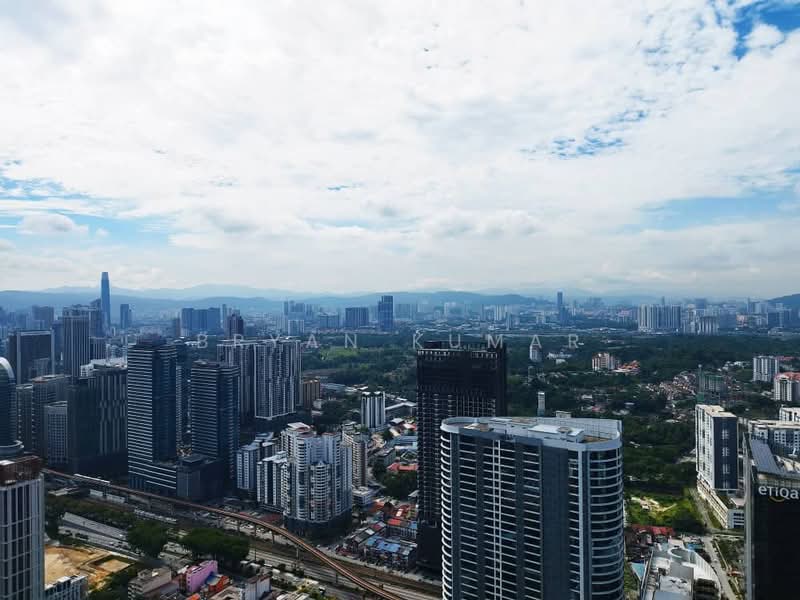 Kondominium untuk Disewa di Bangsar Hill Park - Bryan Kumar - Exterior - PropertyGuru.com.my