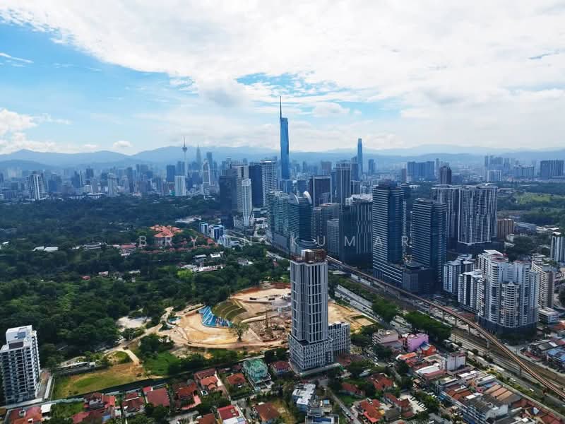 Kondominium untuk Disewa di Bangsar Hill Park - Bryan Kumar - Exterior - PropertyGuru.com.my