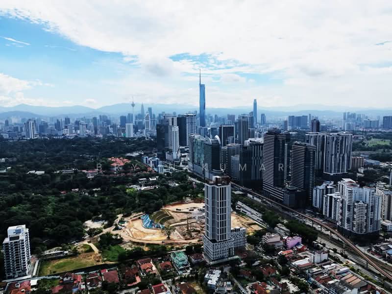 Kondominium untuk Disewa di Bangsar Hill Park - Bryan Kumar - Exterior - PropertyGuru.com.my