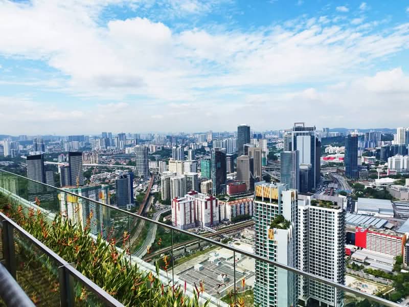 Kondominium untuk Disewa di Bangsar Hill Park - Bryan Kumar - View - PropertyGuru.com.my