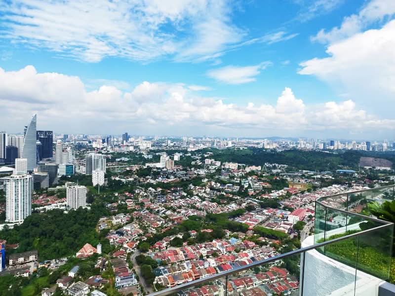 Kondominium untuk Disewa di Bangsar Hill Park - Bryan Kumar - View - PropertyGuru.com.my