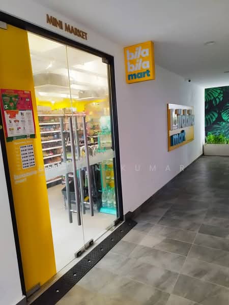 Kondominium untuk Disewa di Bangsar Hill Park - Bryan Kumar - Entrance - PropertyGuru.com.my