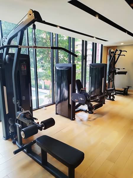 Kondominium untuk Disewa di Bangsar Hill Park - Bryan Kumar - Gym - PropertyGuru.com.my