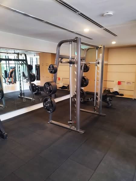 Kondominium untuk Disewa di Bangsar Hill Park - Bryan Kumar - Gym - PropertyGuru.com.my