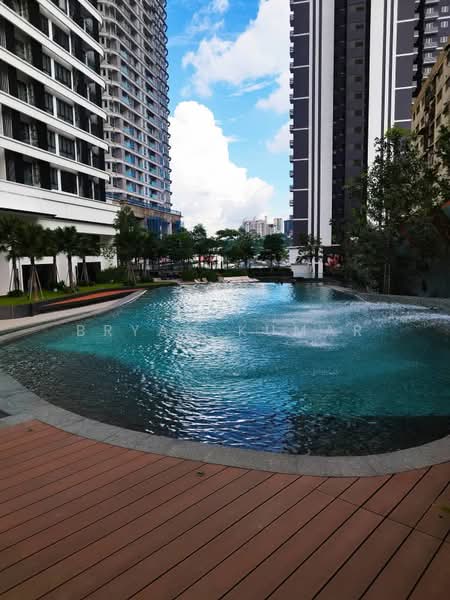 Kondominium untuk Disewa di Bangsar Hill Park - Bryan Kumar - Exterior - PropertyGuru.com.my