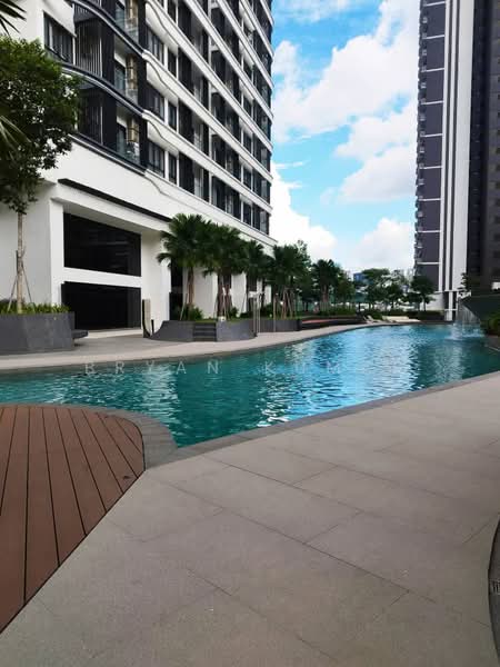 Kondominium untuk Disewa di Bangsar Hill Park - Bryan Kumar - Exterior - PropertyGuru.com.my