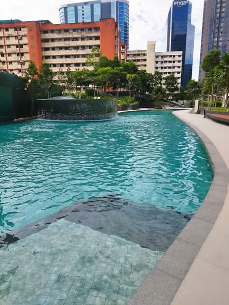 Kondominium untuk Disewa di Bangsar Hill Park - Bryan Kumar - Exterior - PropertyGuru.com.my