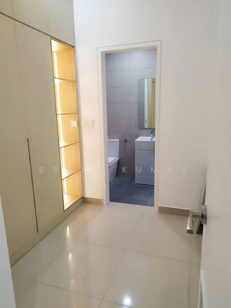 Kondominium untuk Disewa di Bangsar Hill Park - Bryan Kumar - Bathroom - PropertyGuru.com.my