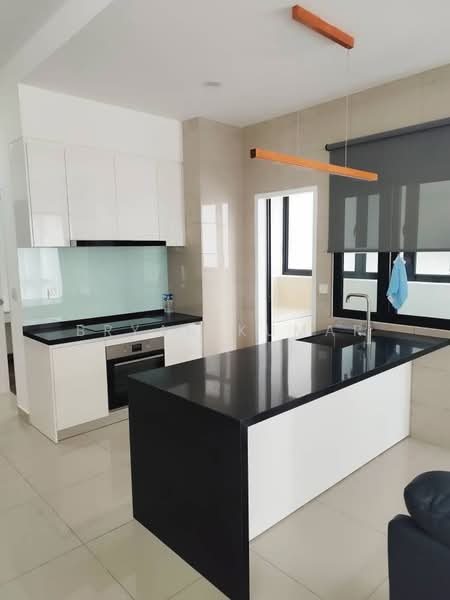 Kondominium untuk Disewa di Bangsar Hill Park - Bryan Kumar - Kitchen - PropertyGuru.com.my