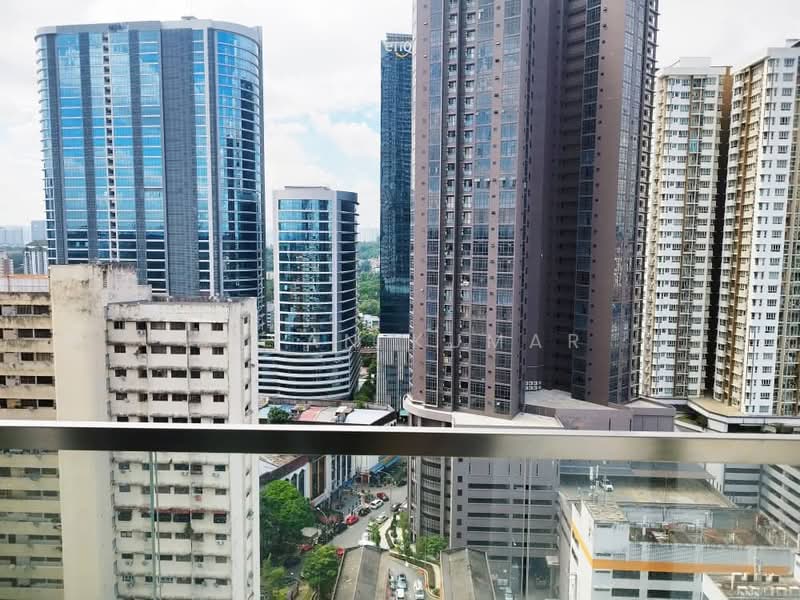 Kondominium untuk Disewa di Bangsar Hill Park - Bryan Kumar - Exterior - PropertyGuru.com.my