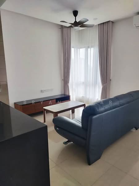 Kondominium untuk Disewa di Bangsar Hill Park - Bryan Kumar - Living Room - PropertyGuru.com.my