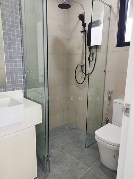 Kondominium untuk Disewa di Bangsar Hill Park - Bryan Kumar - Bathroom - PropertyGuru.com.my